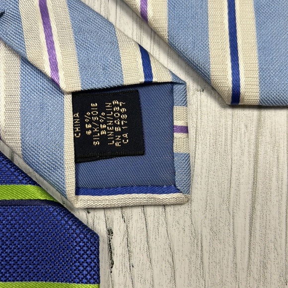 5 men’s ties. - Picture 3 of 4